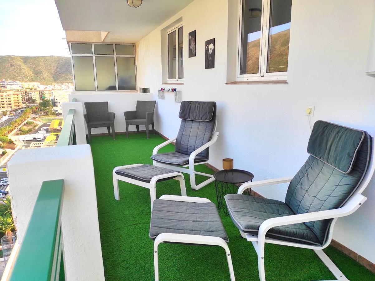 Ocean View Los Cristianos Лос Кристианос Екстериор снимка