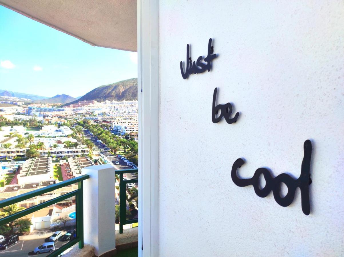 Ocean View Los Cristianos Лос Кристианос Екстериор снимка