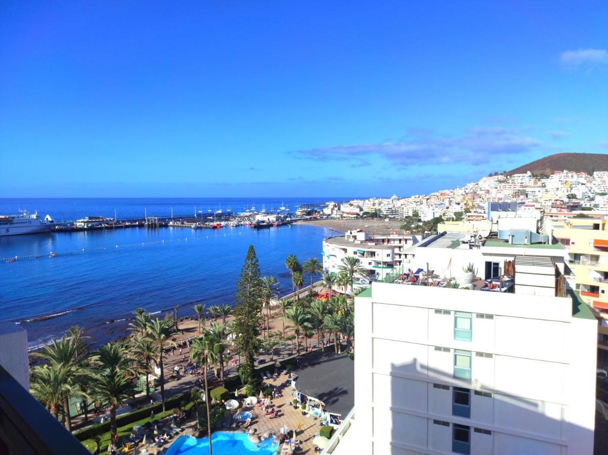 Ocean View Los Cristianos Лос Кристианос Екстериор снимка