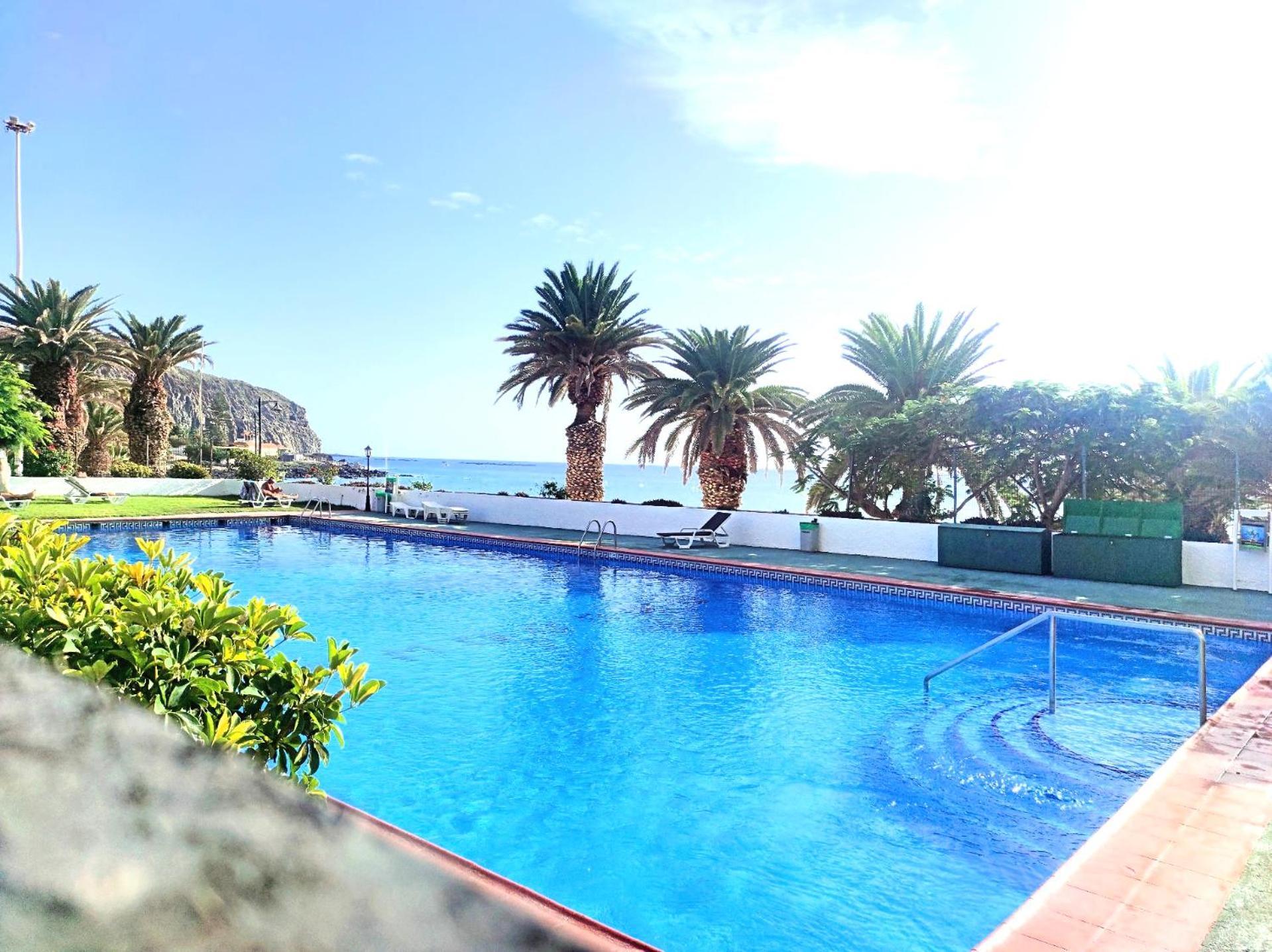 Ocean View Los Cristianos Лос Кристианос Екстериор снимка