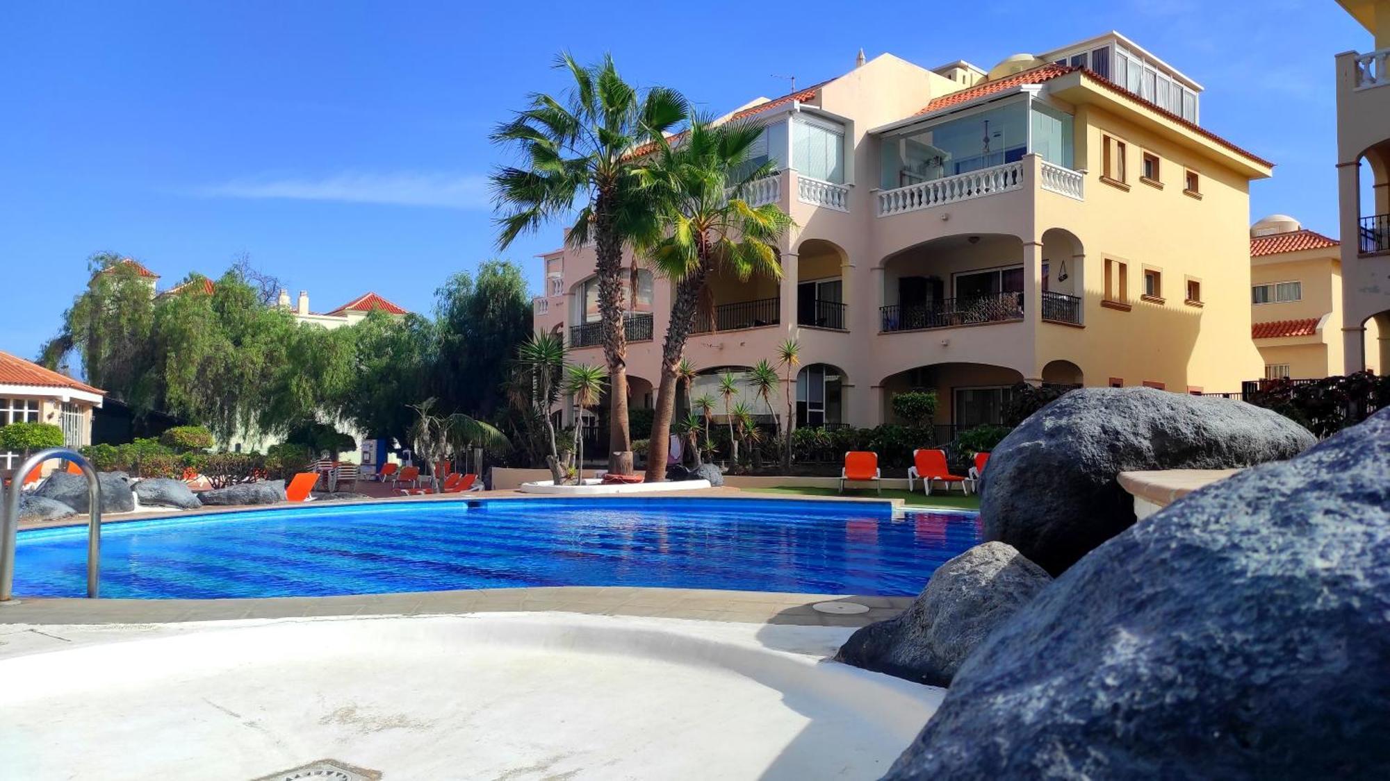 Ocean View Los Cristianos Лос Кристианос Екстериор снимка